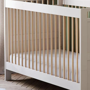 Silver Cross Seville 3 Piece Room Set - Cashmere Oak-Nursery Sets-Cashmere Oak-No Mattress | Natural Baby Shower