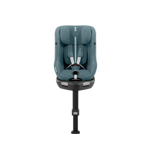 CYBEX Sirona Gi i-Size Plus Car Seat - Stormy Blue-Car Seats-Stormy Blue- | Natural Baby Shower