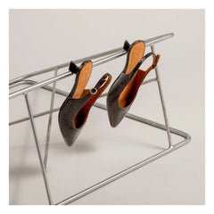 Anthology Paris - Sling Back Katia | Gray