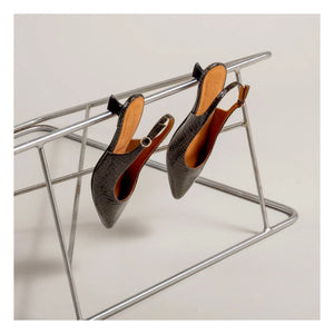 Anthology Paris - Sling Back Katia | Gray
