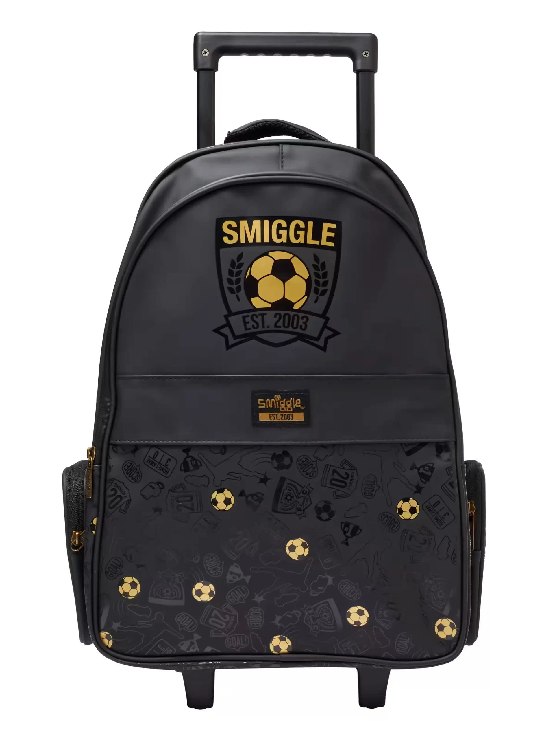 Smiggle – 20th Birthday Trolley Lighted Wheeled Bag