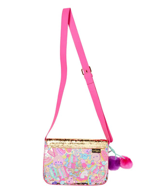 Smiggle - 20th Birthday Kimmi Shoulder Bag