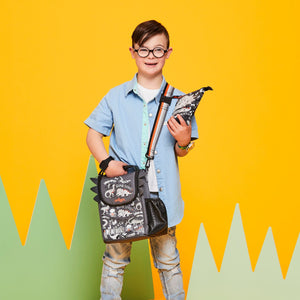 Smiggle - Animalia Junior Name Bag Set
