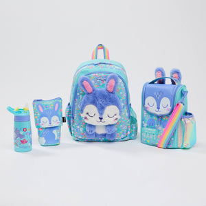 Smiggle - Animalia Junior School Bags and Sets Set