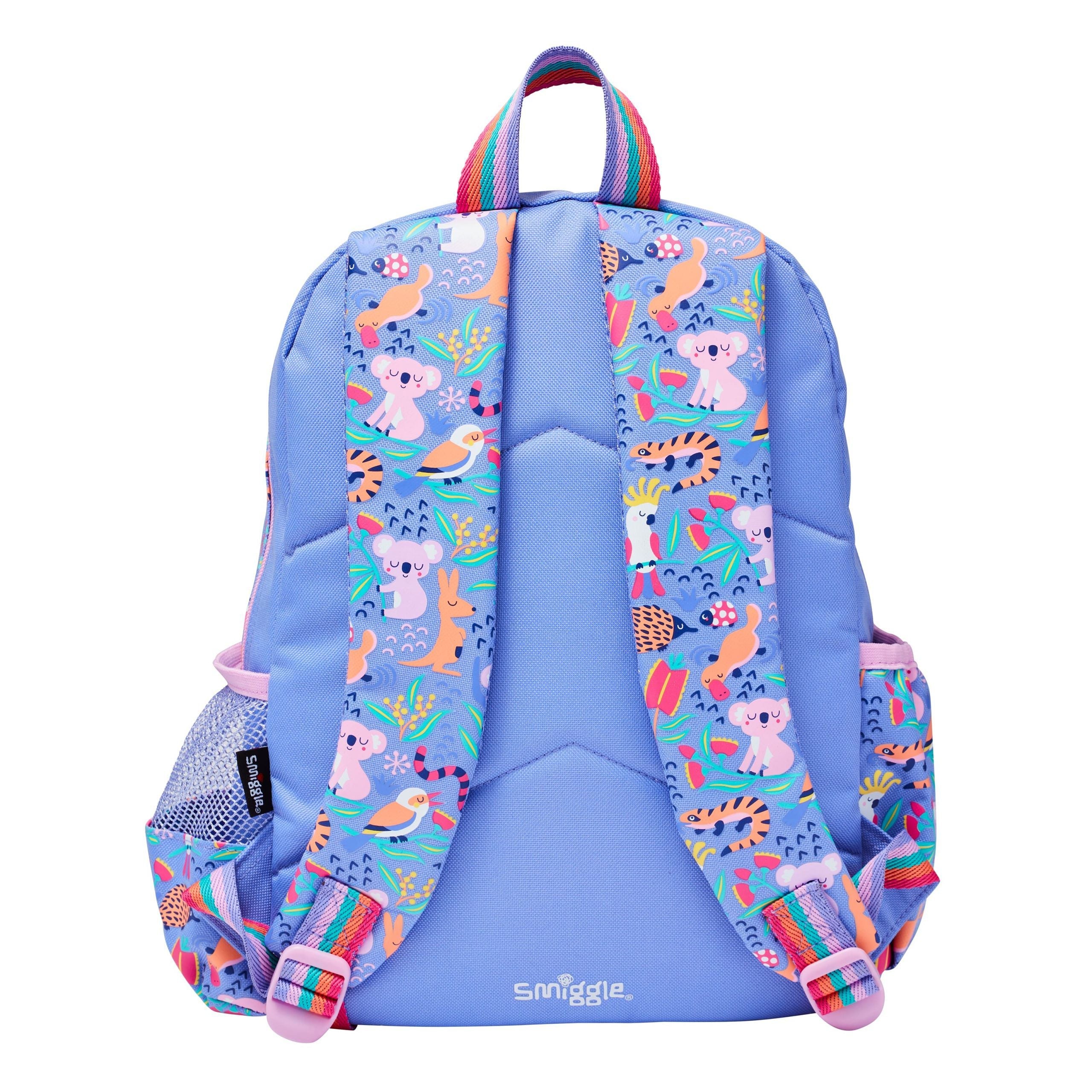 Smiggle - Animalia Junior Backpack