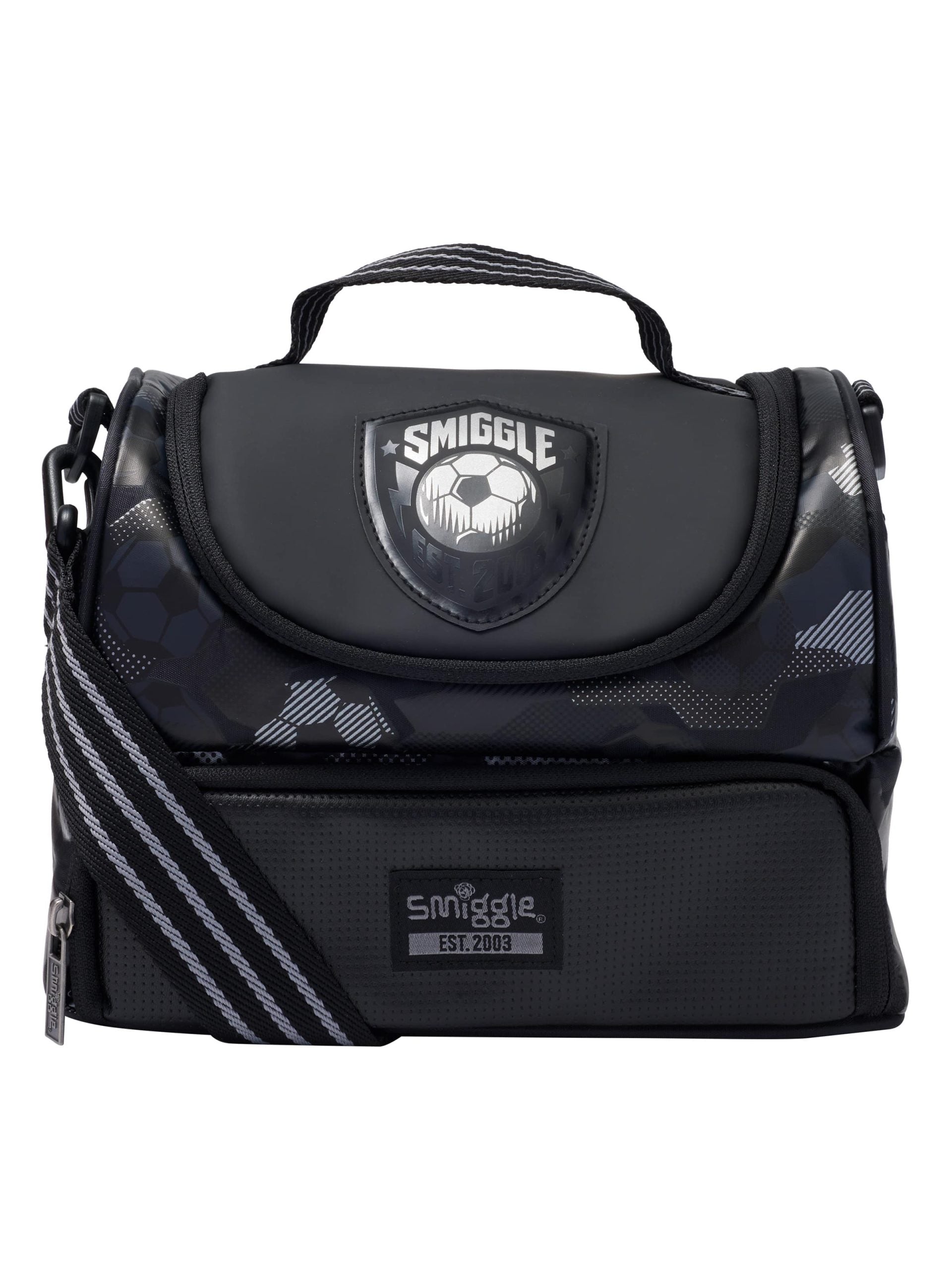 Smiggle - Assist Double Layer Lunch Bag