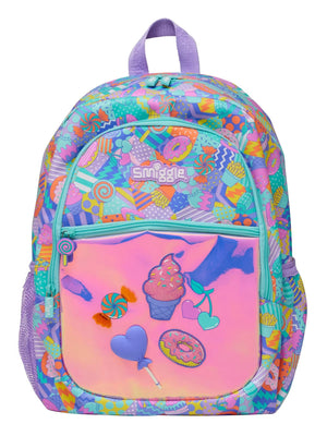 Smiggle - Away 4-Piece School Bag Set