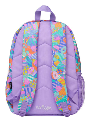 Smiggle - Away 4-Piece School Bag Set