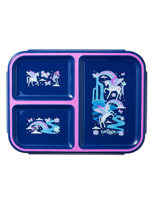 Smiggle - Away BPA Free Lunch Bento Box