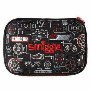 Smiggle - Away Pencil Case and Stationery Set