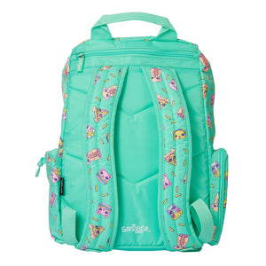 Smiggle - Beam Mint Green Backpack