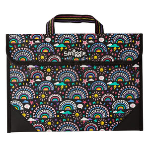Smiggle - Better Together Book and Detergent Carrying Handbag