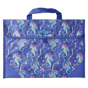 Smiggle - Better Together Book and Detergent Carrying Handbag
