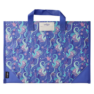 Smiggle - Better Together Book and Detergent Carrying Handbag