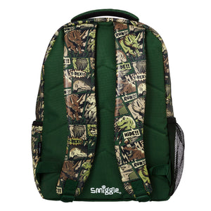 Smiggle - Beyond Designer Backpack