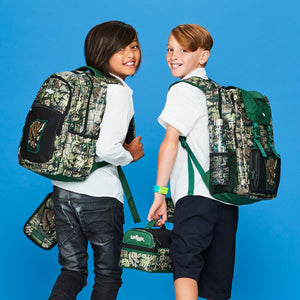 Smiggle - Beyond Designer Backpack