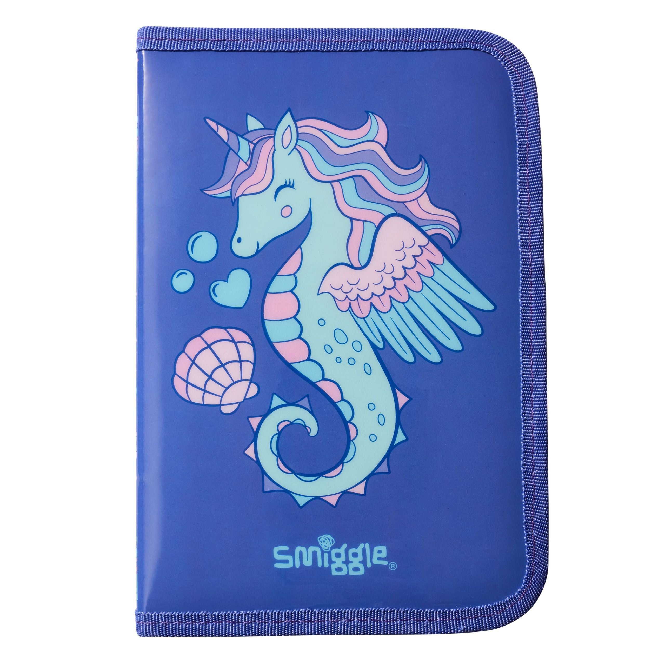 Smiggle - Better Together Specialty Pens and Pencil Case Bundle