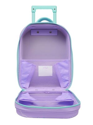 Smiggle - Blast Off Junior Nursery and Daycare Trolley Bag