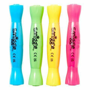 Smiggle – Bon Bon Candy Scented Highlighter Pack X4