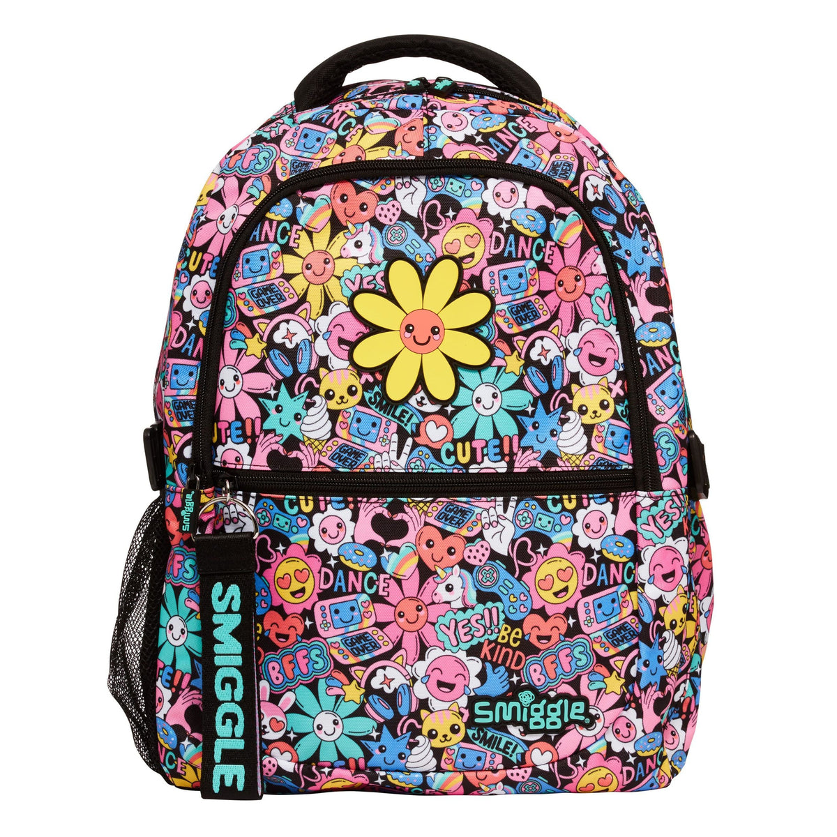 Smiggle – Bright Side 5-Piece School Bag Set
