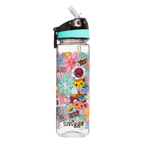 Smiggle - Bright Side 650ML BPA Free Water Bottle