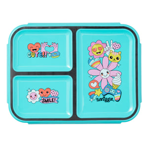 Smiggle - Bright Side Bento Lunch Box