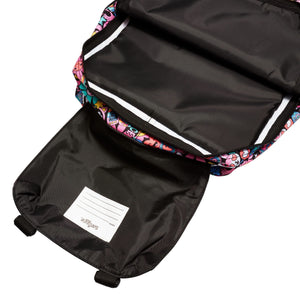 Smiggle - Bright Side Lunch Bag Attachable Backpack