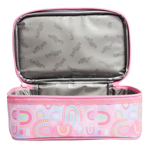 Smiggle - Bright Side Double Layer Lunch Bag