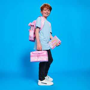 Smiggle - Bright Side Double Layer Lunch Bag