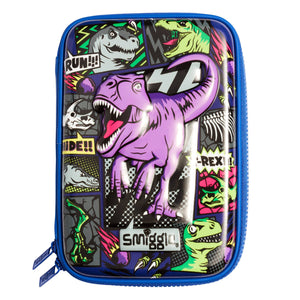 Smiggle - Bright Side Hardtop Pencil Case