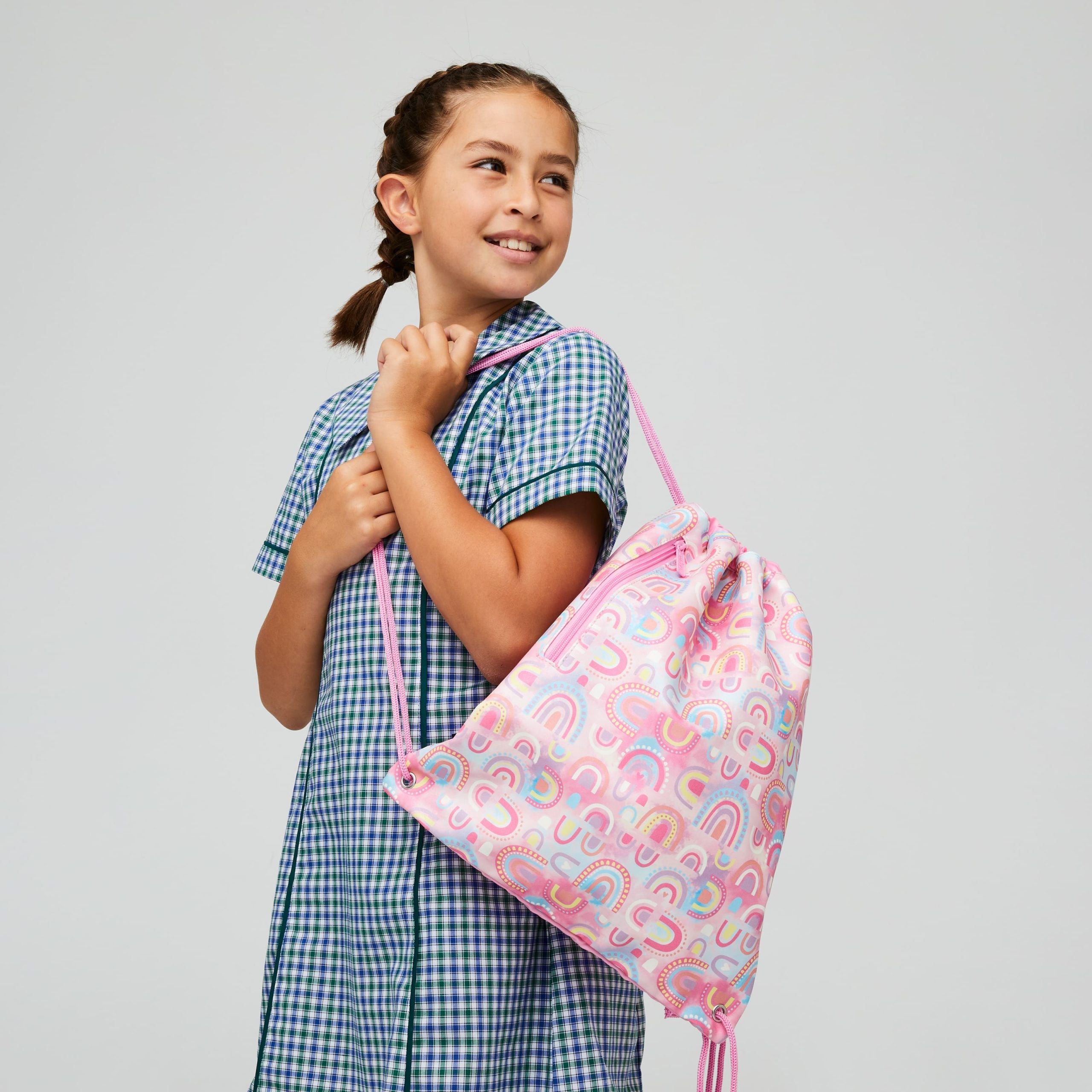 Smiggle - Bright Side Drawstring Bag