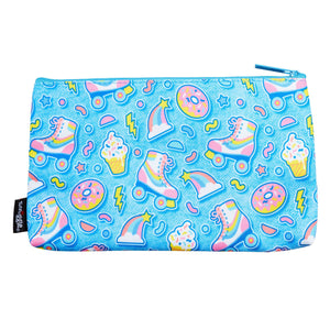 Smiggle - Bright Side Nameplate Pencil Case and Handbag