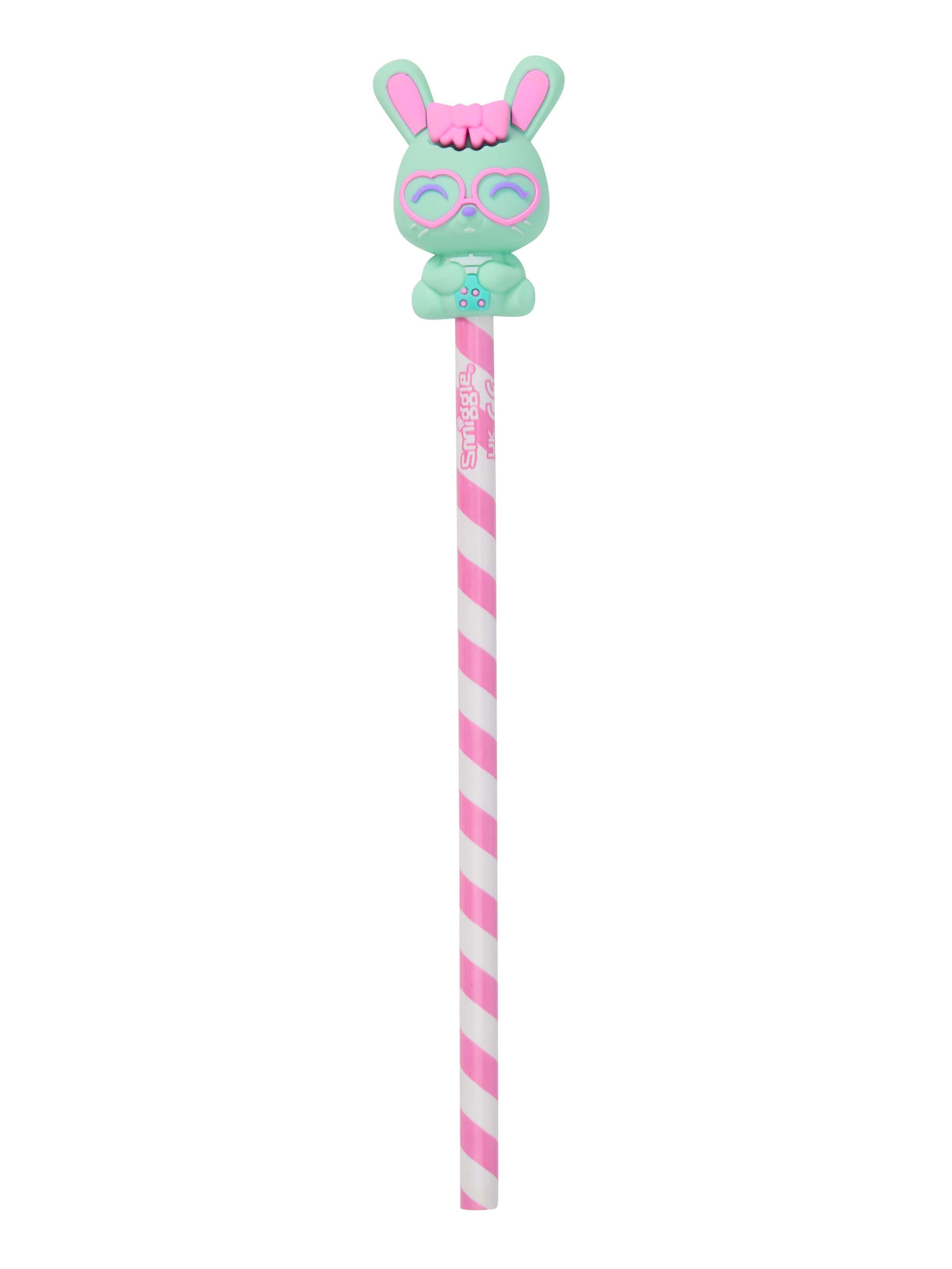 Smiggle - Bubble Time Topper Pencil