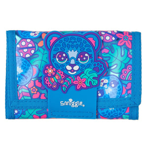 Smiggle - Budz Scented Character Wallet