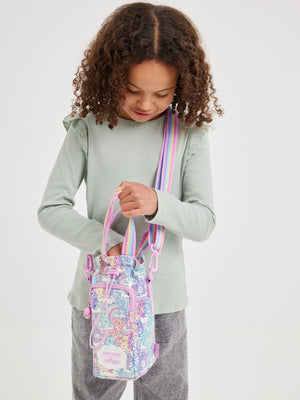 Smiggle Smiggle - Care Bears Hanging Bottle Bag