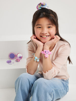 Smiggle - Care Bears Hair Gift Pack