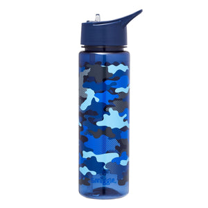 Smiggle - Dash BPA-Free 750ML Straw Drink Bottle