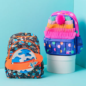 Smiggle - Daydreamin Character Junior Backpack