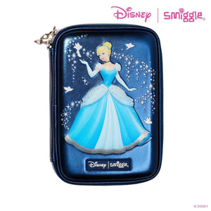 Smiggle - Disney Cindrella Pencil Case