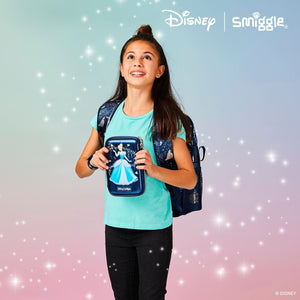 Smiggle - Disney Cindrella Pencil Case