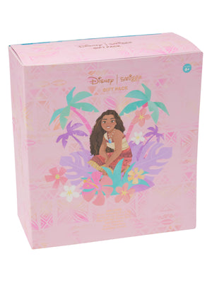 Smiggle - Disney Moana Kids Beauty and Care Set