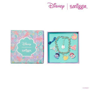 Smiggle - Disney Princess Ariel Charm Bracelet