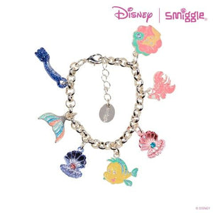 Smiggle - Disney Princess Ariel Charm Bracelet