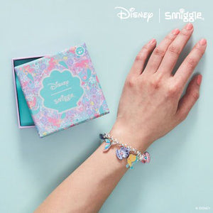 Smiggle - Disney Princess Ariel Charm Bracelet