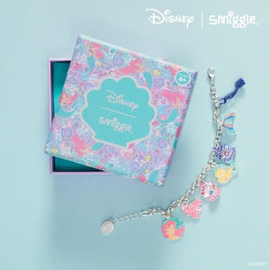 Smiggle - Disney Princess Ariel Charm Bracelet