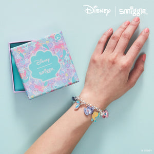 Smiggle - Disney Princess Ariel Charm Bracelet