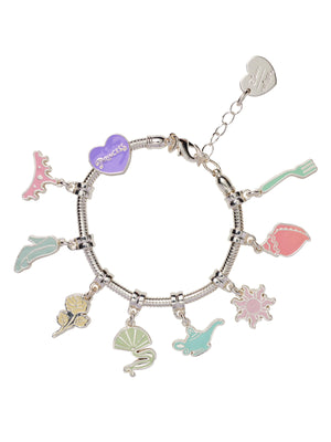 Smiggle - Disney Princess Charm Bracelet