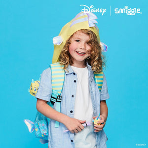 Smiggle - Disney Princess Junior Hoodie Backpack