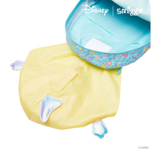 Smiggle - Disney Princess Junior Hoodie Backpack
