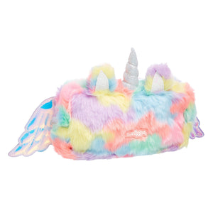 Smiggle - Dreamer Fluffy Winged Pencil Case